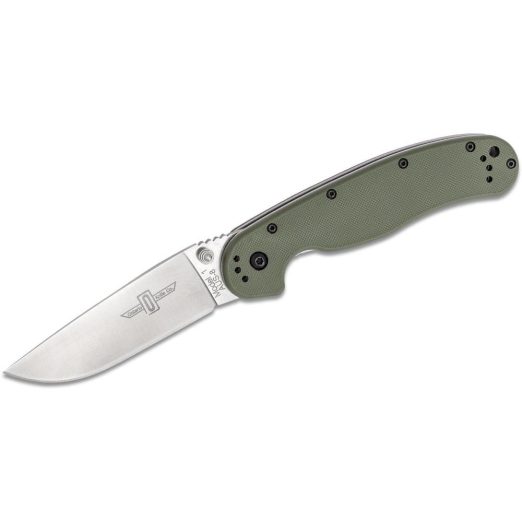 Ontario Knife Co. RAT Model 1 - 3.6