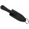 Cold Steel Super Edge Neck Knife 2" Serrated Blade, Kray-Ex Handle - 42SS - Image 4