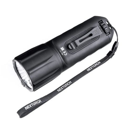 NEXTORCH TA31 Ultra Bright Rechargeable Searchlight (10,000 Lumens, 380 Metres)