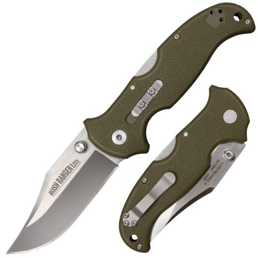 Cold Steel Bush Ranger Lite Folding Knife 3.5