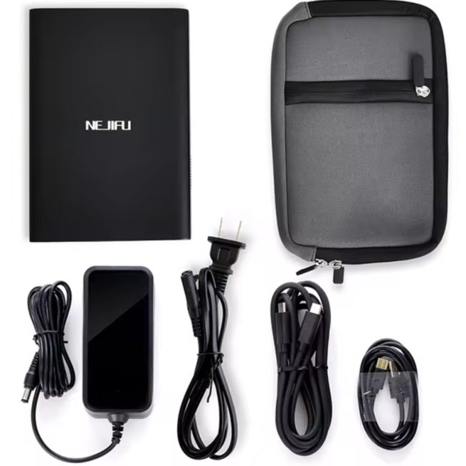 NEJIFU  64,000mAh Fast Charging Power Bank - Image 8