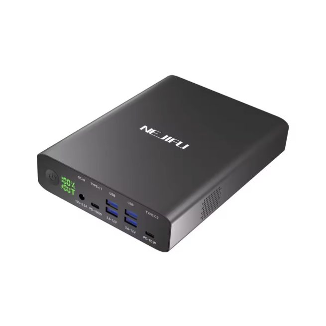 NEJIFU  64,000mAh Fast Charging Power Bank - Image 10