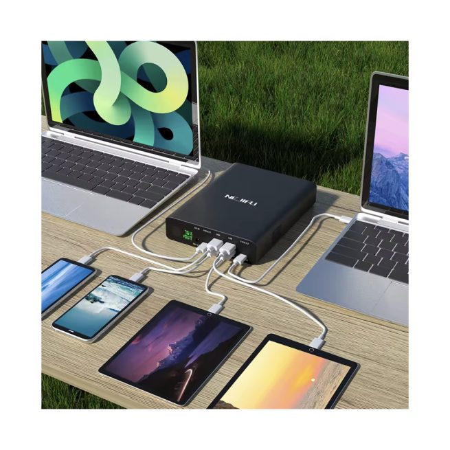 NEJIFU  64,000mAh Fast Charging Power Bank - Image 2