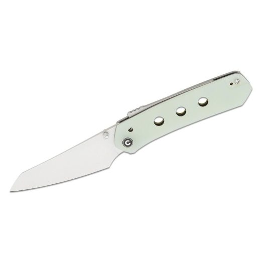 CIVIVI Vision FG , Natural G10 with Satin Nitro-V Blade and Superlock, C22036-2