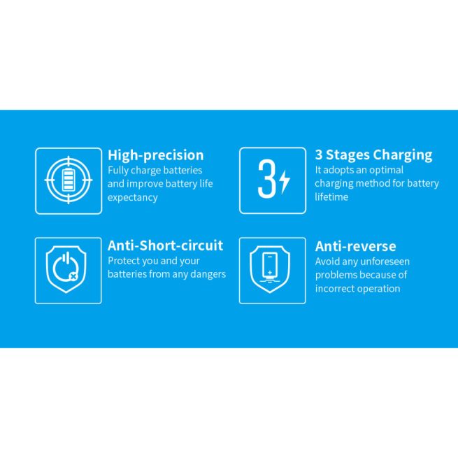 XTAR SC1 PLUS Single Bay Battery Charger and Power Bank - Image 17