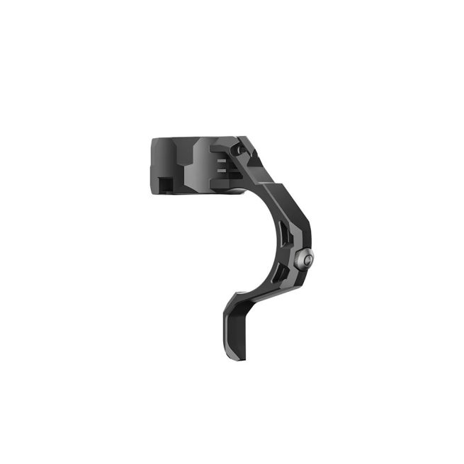 Wuben AP50 Black Tactical Flashlight Ring for Wuben T4