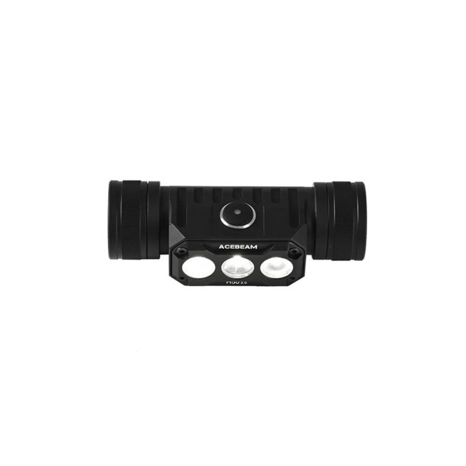 AceBeam H50 2.0 High Performance Rechargeable Spot/Flood High CRI Headlamp (2000 Lumens, 141 Metres) - Image 15