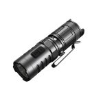 Klarus XT1C Pro Tactical Pocket Light with Red Light and Optional Helmet Mount (1000 Lumens, 200 Metres)