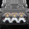 Wuben X2 Rechargeable Pocket Torch, Grey Titanium (1800 Lumens, 128 Metres) - Image 2