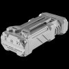 Wuben X2 Rechargeable Pocket Torch, Grey Titanium (1800 Lumens, 128 Metres) - Image 4
