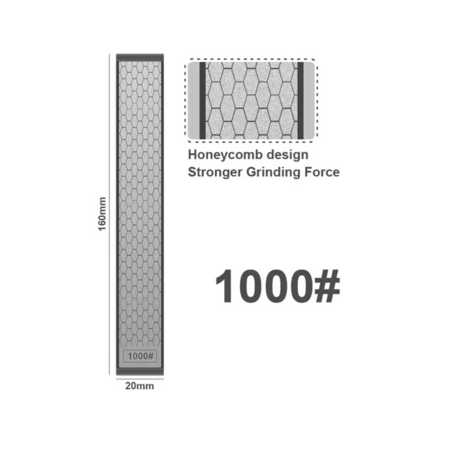 Knife Depot Set of Four Replacement Diamond Stones for Fixed Angle Sharpener - Image 7