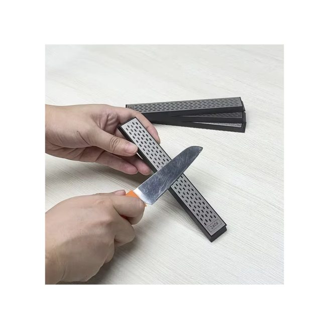 Knife Depot Set of Four Replacement Diamond Stones for Fixed Angle Sharpener - Image 2