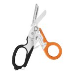 Leatherman Raptor® Rescue Medical Shears - Orange/Black with Utility Holster
