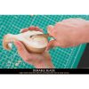 BeaverCraft Open Curve Spoon Knife with Leather Cover - SK4S - Image 4