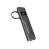 Klarus FlatTac X1 Rechargeable Pocket Light with Knuckle Ring (4200 Lumens, 185 Metres)