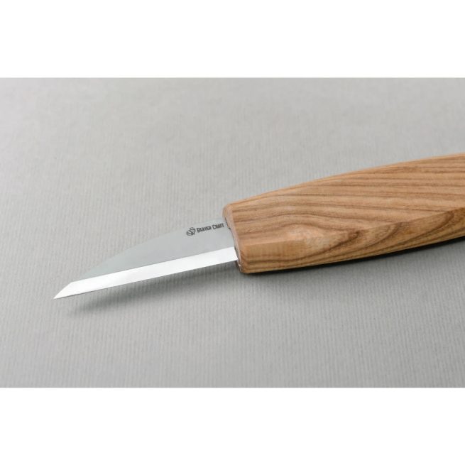BeaverCraft Whittling Knife - C14 - Image 3