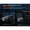 Fenix BC22R Rechargeable Bike Light (1400 Lumens) - Image 8