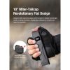 Klarus FlatTac X1 Rechargeable Pocket Light with Knuckle Ring (4200 Lumens, 185 Metres) - Image 9