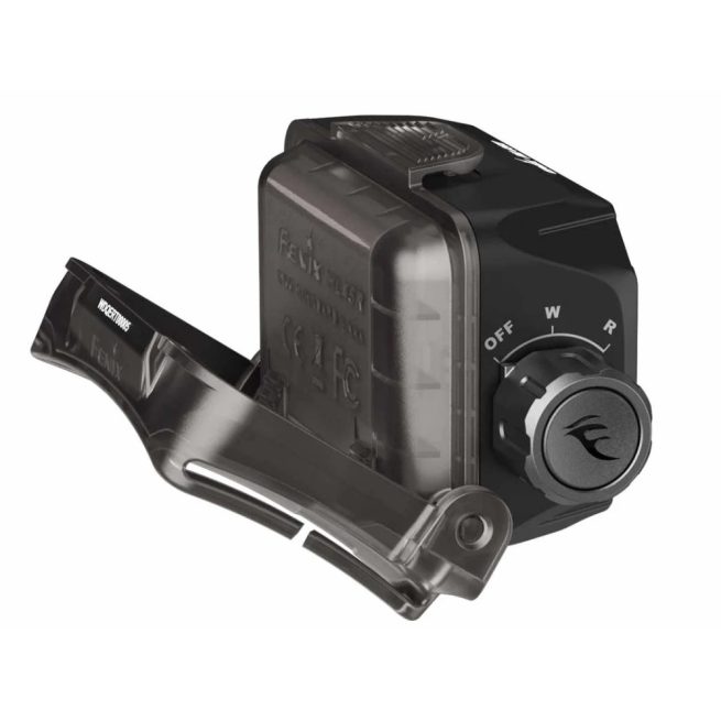 Fenix HL45R Rechargeable Focusable R/W Headlamp with Motion Sensor Function - 1000 Lumens - Image 16