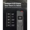 Klarus FlatTac X1 Rechargeable Pocket Light with Knuckle Ring (4200 Lumens, 185 Metres) - Image 13