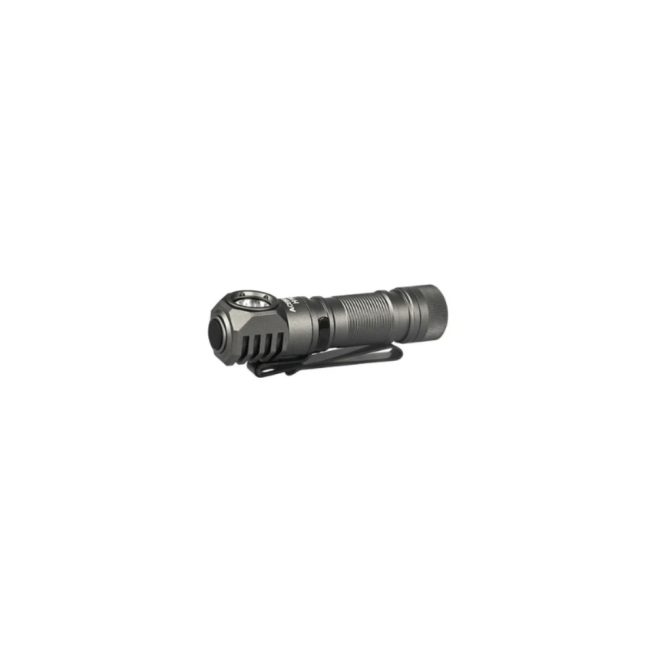 AceBeam H16 Lightweight Running Headlamp/Right Angle Flashlight (1000 Lumens, 105 Metres) - Grey - Image 11