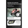 Klarus FlatTac X1 Rechargeable Pocket Light with Knuckle Ring (4200 Lumens, 185 Metres) - Image 12