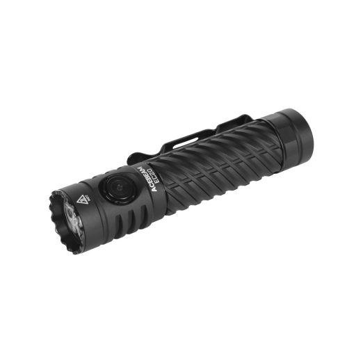 AceBeam EC20 RGBW Pocket Light with Magnetic Base (2500 Lumens, 370 Metres)
