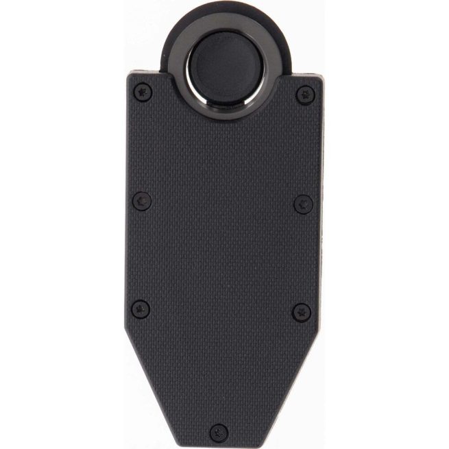 Schrade Delta Class Spare Change Fixed Blade with Injection Moulded Pouch 1182508 - Image 4