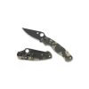 Spyderco Para Military 2 - 3.45" Black CPM-S45VN Blade, Camo G10 Handle - C81GPCMOBK2