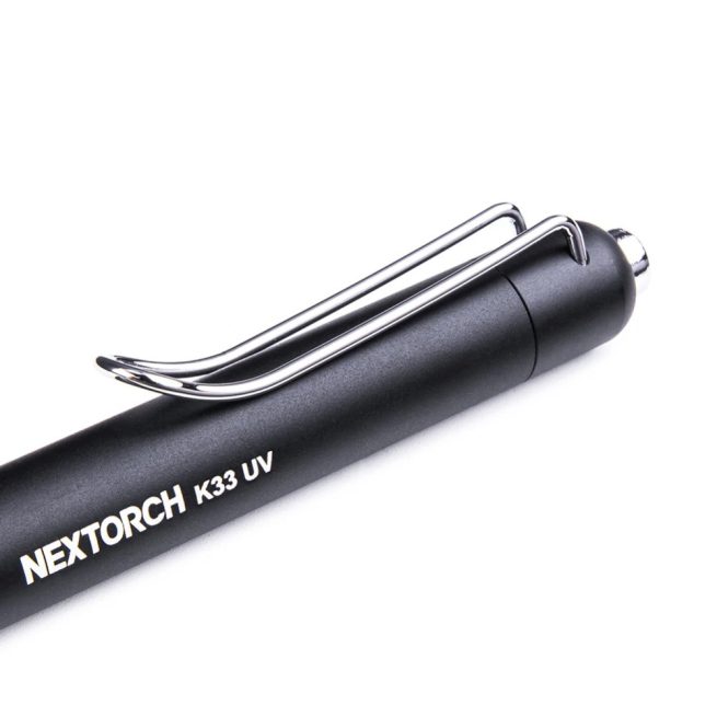 NEXTORCH K33 UV Penlight (365nm) - Image 4