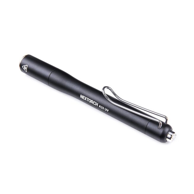 NEXTORCH K33 UV Penlight (365nm) - Image 5