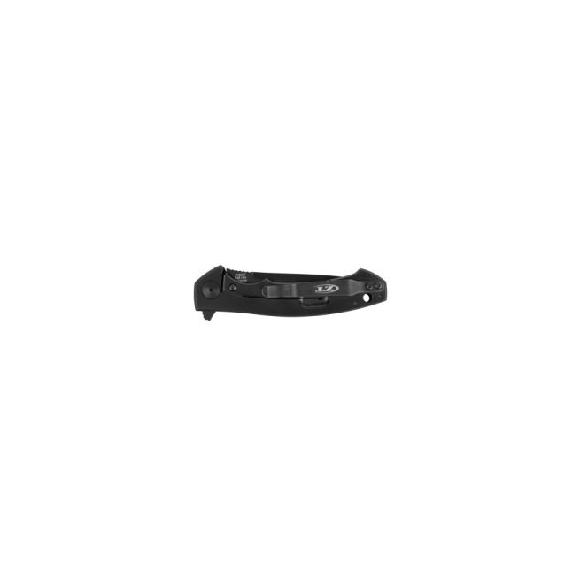 Zero Tolerance 0450CF - 3.25" Black DLC S35VN Blade, Carbon Fibre and Titanium Handles, Frame Lock - Image 3