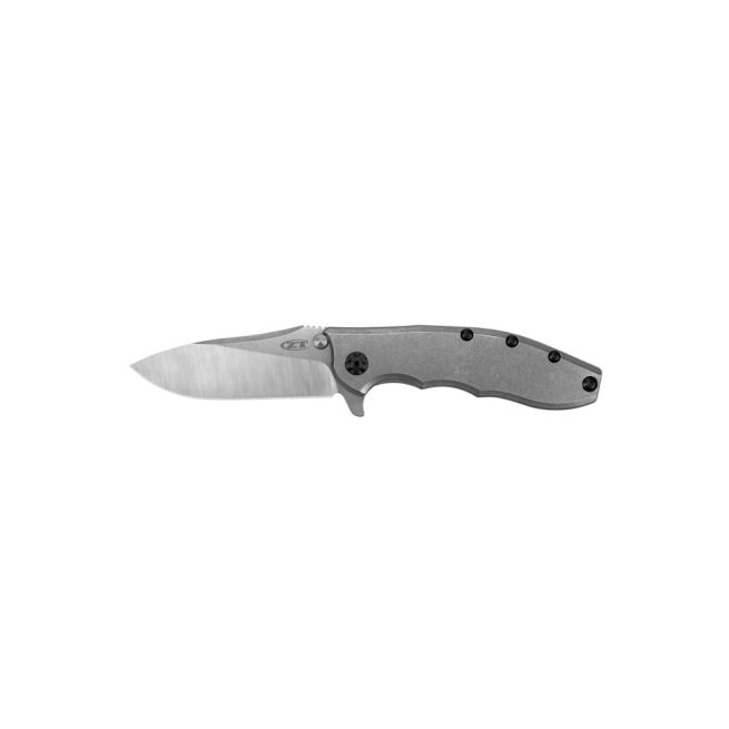 Zero Tolerance 0562Ti - 3.5" CPM MagnaCut Blade, Titanium Handles, Frame Lock