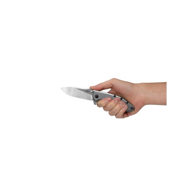 Zero Tolerance 0562Ti - 3.5" CPM MagnaCut Blade, Titanium Handles, Frame Lock - Image 4