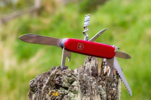 Victorinox Camper