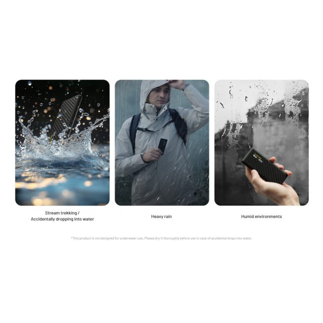 Nitecore NB Air Waterproof 5000mAh Power Bank - Image 8