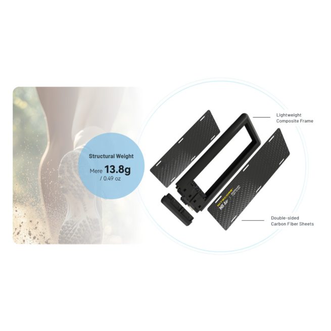 Nitecore NB Air Waterproof 5000mAh Power Bank - Image 4
