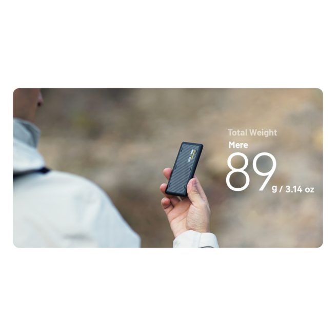 Nitecore NB Air Waterproof 5000mAh Power Bank - Image 3