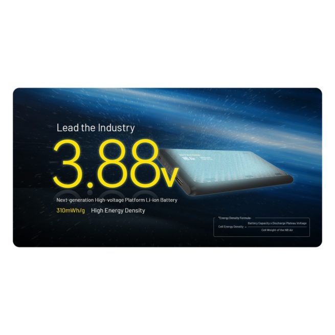 Nitecore NB Air Waterproof 5000mAh Power Bank - Image 9