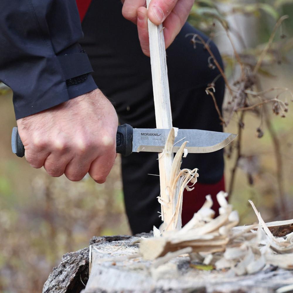Morakniv Garberg (S) with Polymer Pouch - Image 2