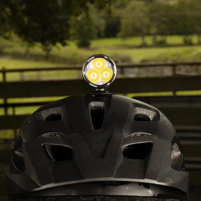 Exposure Lights Diablo Mk14 Rechargeable 2000 Lumen Bike Light - Image 5