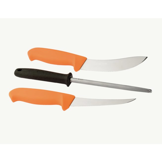 Morakniv Hunting Kit Hi-Vis Orange