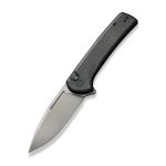 CIVIVI Conspirator C21006-1, Black Micarta, 3.48
