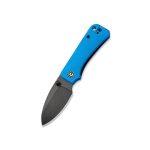 CIVIVI Baby Banter, Blue G10 with Black Stonewash Nitro-V Blade, C19068S-3