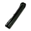 CIVIVI Conspirator C21006-2, Green Micarta, 3.48" Black Stonewash Nitro-V Blade - Image 4
