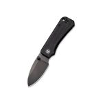 CIVIVI Baby Banter, Black G10 with Black Stonewash Nitro-V Blade, C19068S-2
