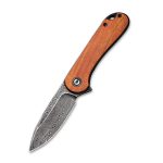 CIVIVI Elementum C907DS-2, Cuibourtia Wood Handle, 2.96