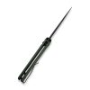 CIVIVI Conspirator C21006-2, Green Micarta, 3.48" Black Stonewash Nitro-V Blade - Image 6
