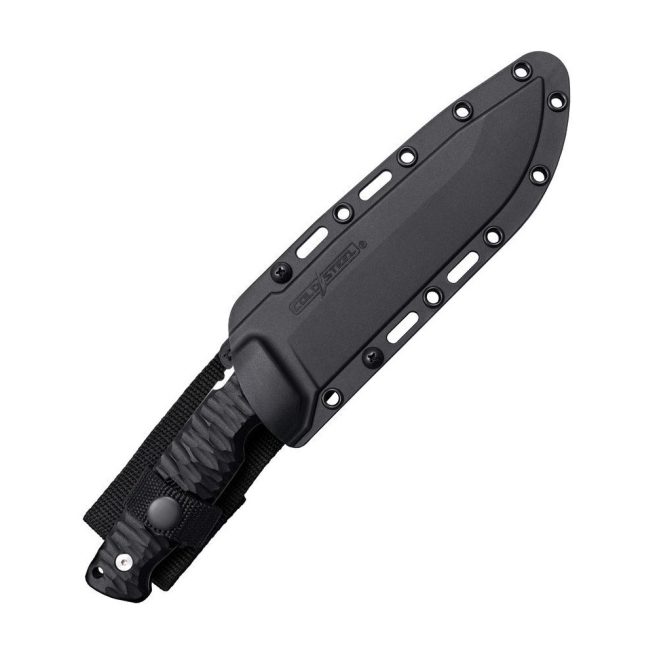 Cold Steel Razor Tek 6.5" Recurve Blade, GFN Handle, FX-65RZR - Image 2