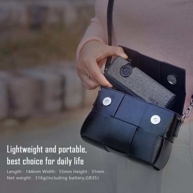 Imalent GR35 Charging Case - Image 10